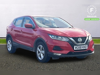 Used Nissan Qashqai 2018 for sale - 78341649: Photo