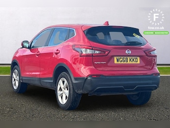 Used Nissan Qashqai 2018 for sale - 78341649: Photo