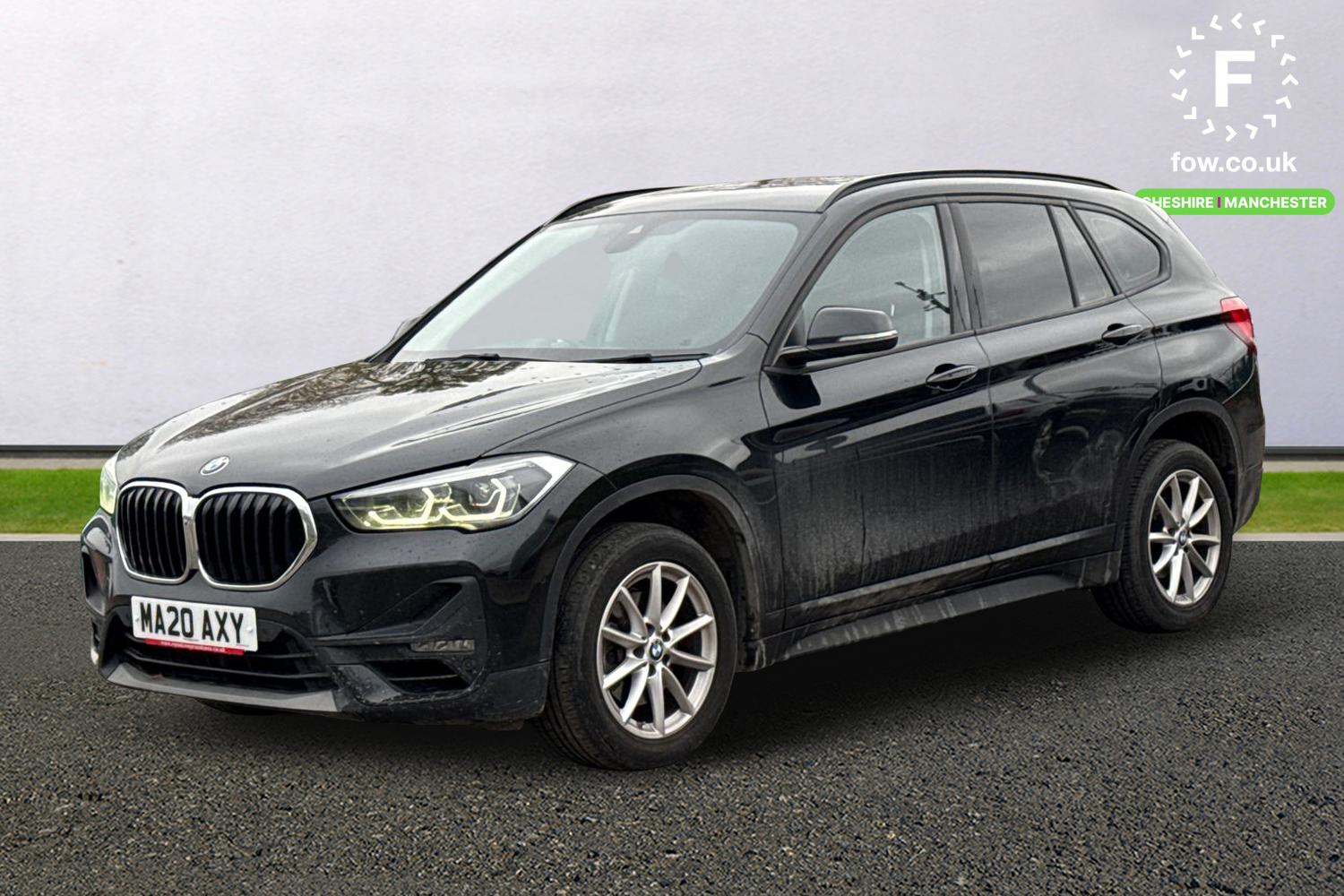 Used BMW X1 2020 for sale - 76685702: Photo 1