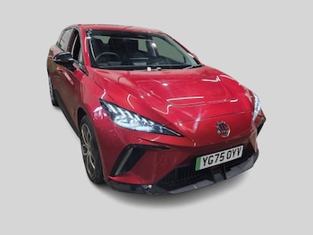 MG MG4 feature image