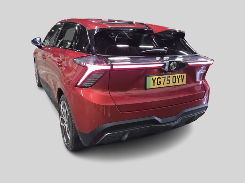 Used MG MG4 2025 for sale - 77774108: Photo 3