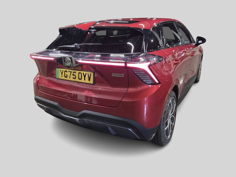 Used MG MG4 2025 for sale - 77774108: Photo 4