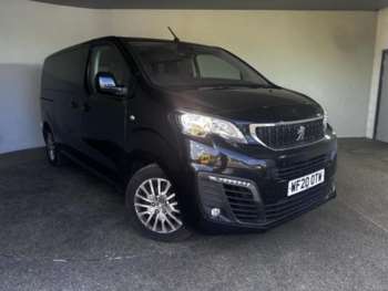 2020 - 2.0 BlueHDi 150 Active Standard [8 Seat] 5dr