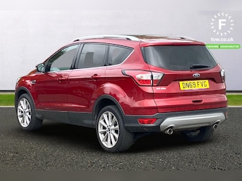 Used Ford Kuga 2019 for sale - 75898869: Photo