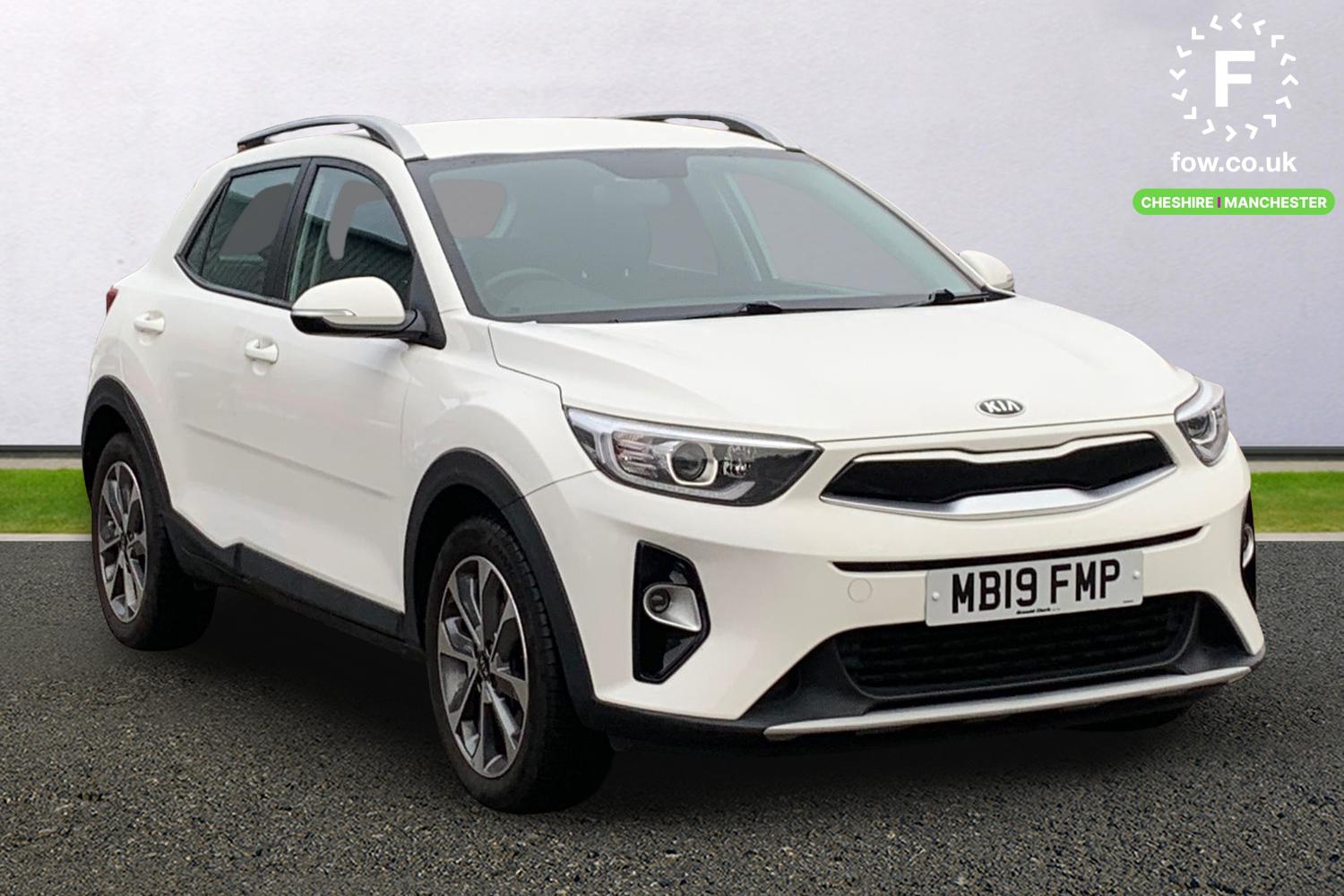 Used Kia Stonic 2019 for sale - 76503027: Photo 1