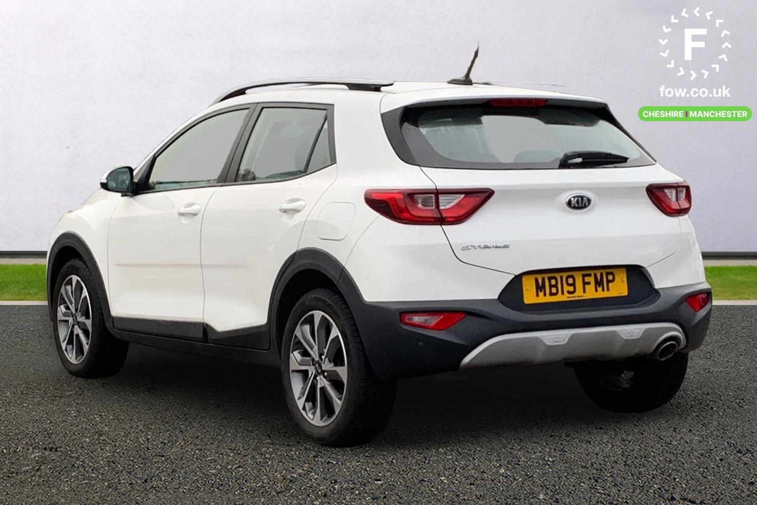 Used Kia Stonic 2019 for sale - 76503027: Photo 2