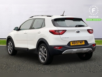 Used Kia Stonic 2019 for sale - 76503027: Photo