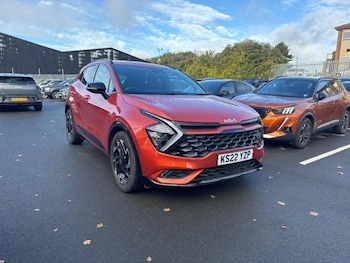 Kia - Sportage