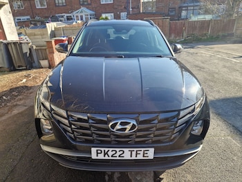 Used Hyundai TUCSON 2022 for sale - 77951894: Photo