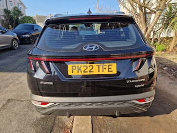 Used Hyundai TUCSON 2022 for sale - 77951894: Photo
