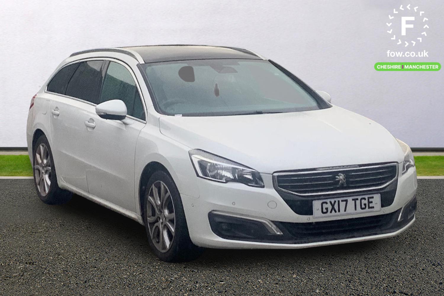 Used Peugeot 508 2017 for sale - 76480987: Photo 1