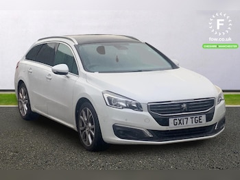 2017 - 1.6 BlueHDi 120 Allure 5dr Auto