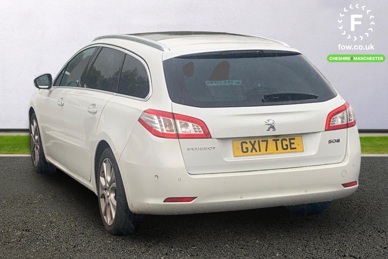 Used Peugeot 508 2017 for sale - 76480987: Photo 2