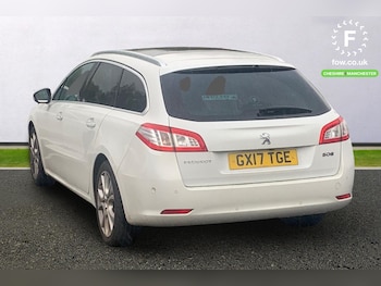 Used Peugeot 508 2017 for sale - 76480987: Photo