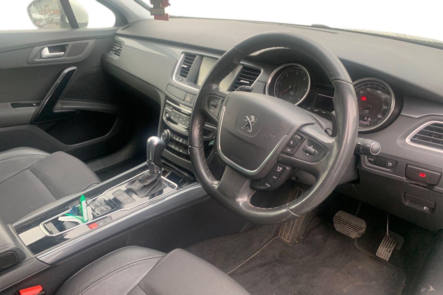 Used Peugeot 508 2017 for sale - 76480987: Photo 3