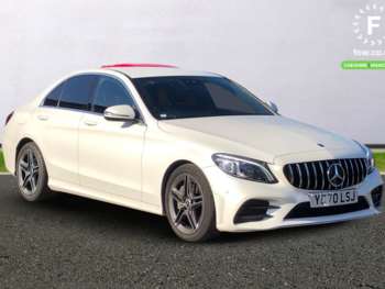 2020 - C300d AMG Line Edition Premium 4dr 9G-Tronic