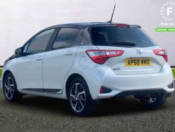 Used Toyota Yaris 2019 for sale - 75215769: Photo