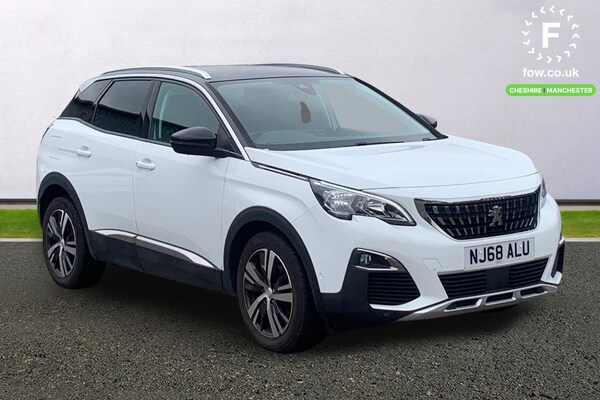 Used Peugeot 3008 2018 for sale - 76257126: Photo 1