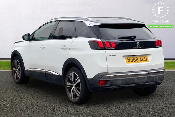Used Peugeot 3008 2018 for sale - 76257126: Photo 2