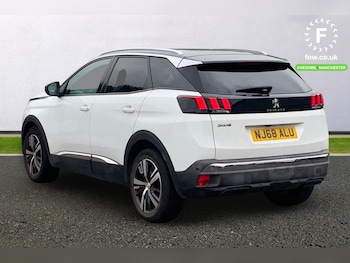 Used Peugeot 3008 2018 for sale - 76257126: Photo 2