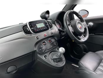 Used Abarth 595 2021 for sale - 79739512: Photo