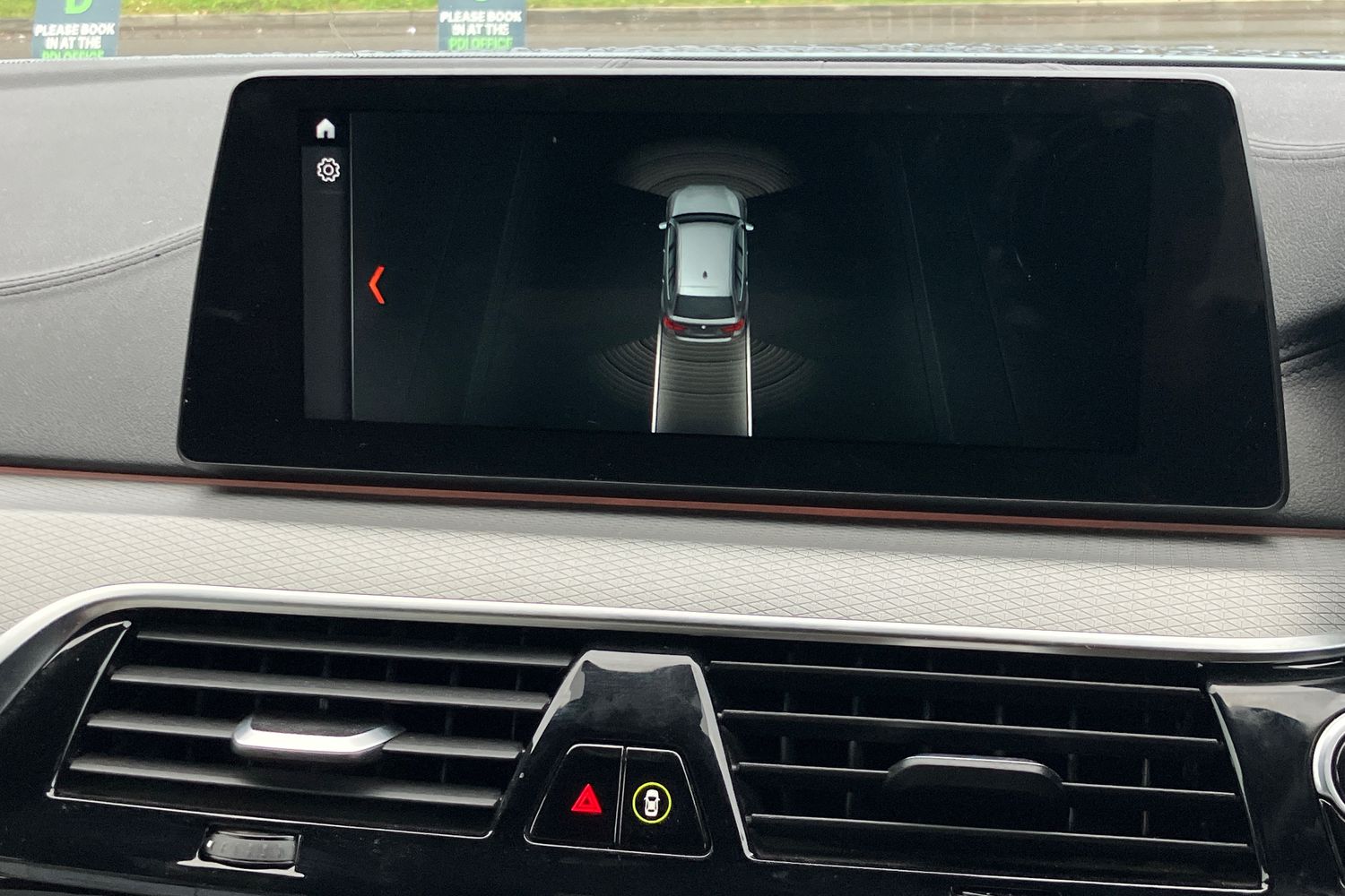 Used BMW 5 Series 2018 for sale - 77179227: Photo 11