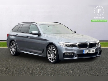BMW 5 Series feature image