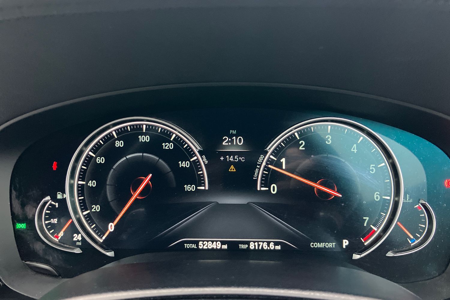 Used BMW 5 Series 2018 for sale - 77179227: Photo 21