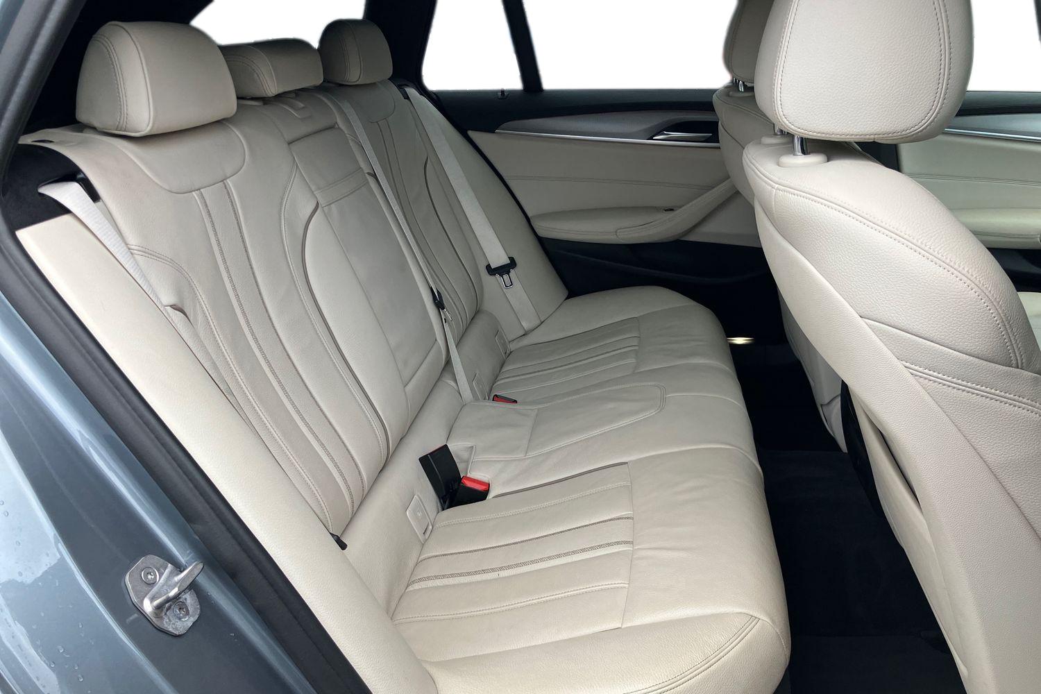 Used BMW 5 Series 2018 for sale - 77179227: Photo 26