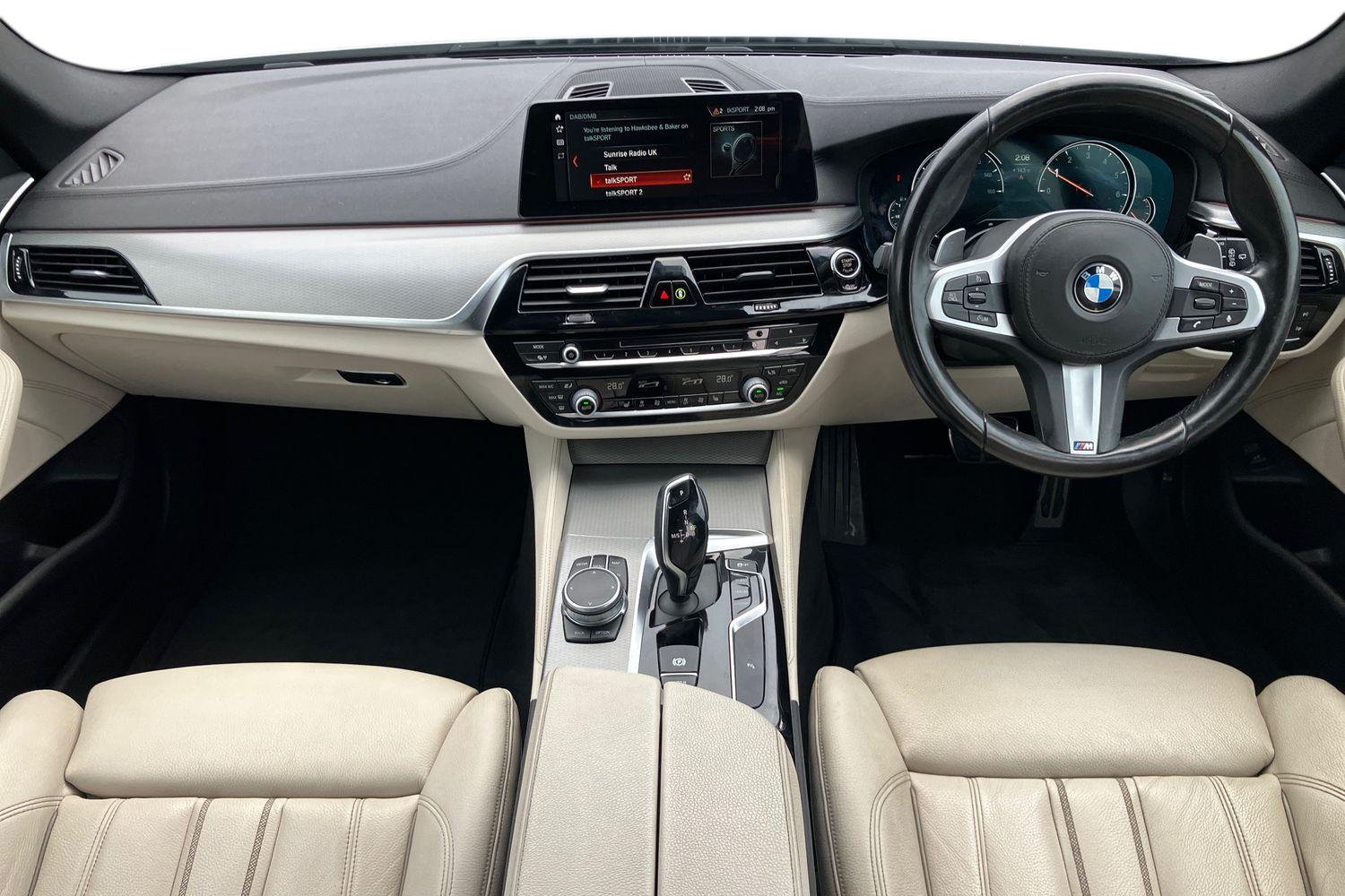 Used BMW 5 Series 2018 for sale - 77179227: Photo 3