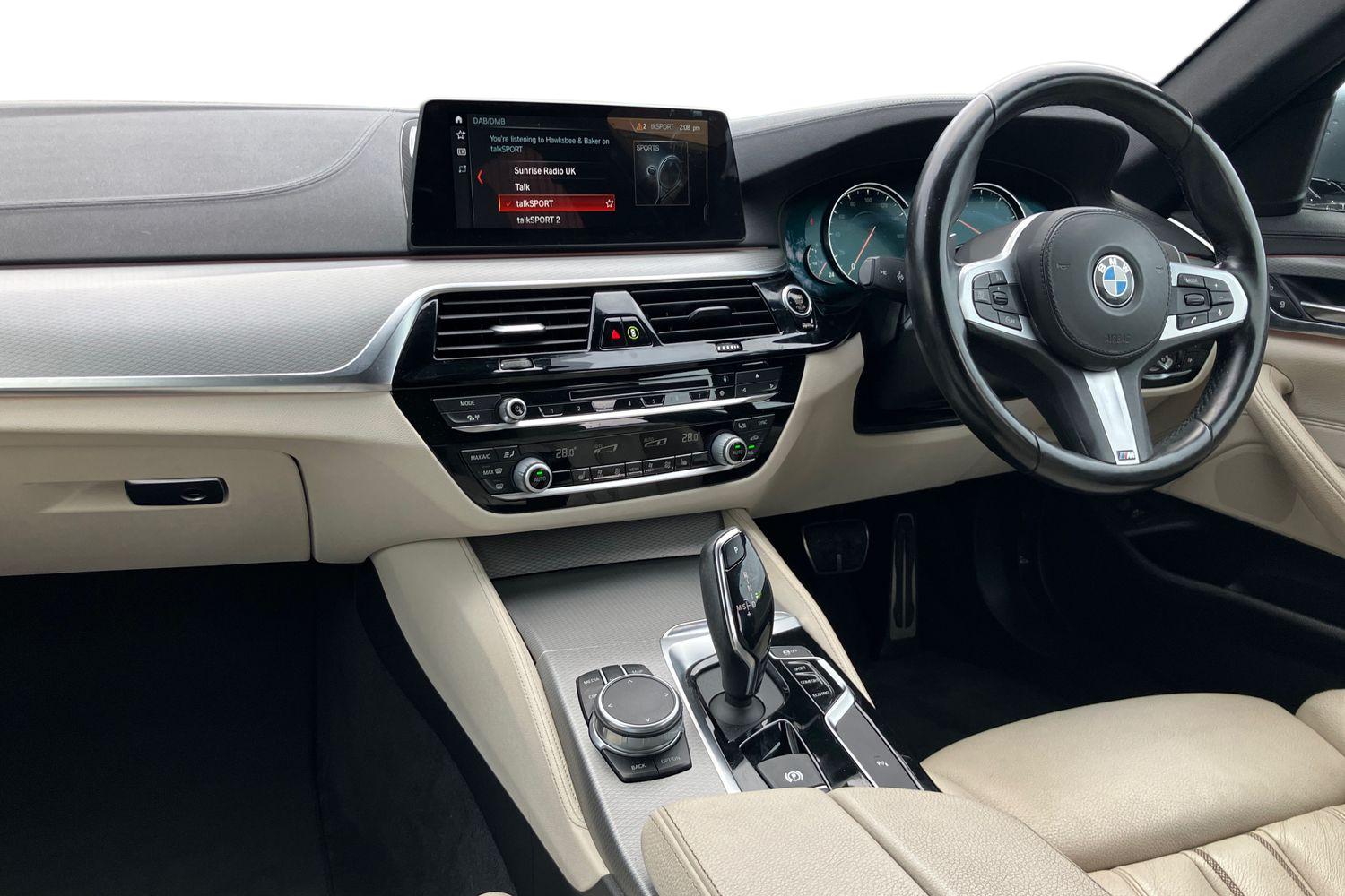 Used BMW 5 Series 2018 for sale - 77179227: Photo 4