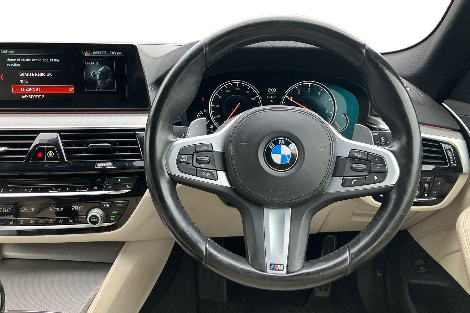 Used BMW 5 Series 2018 for sale - 77179227: Photo 5