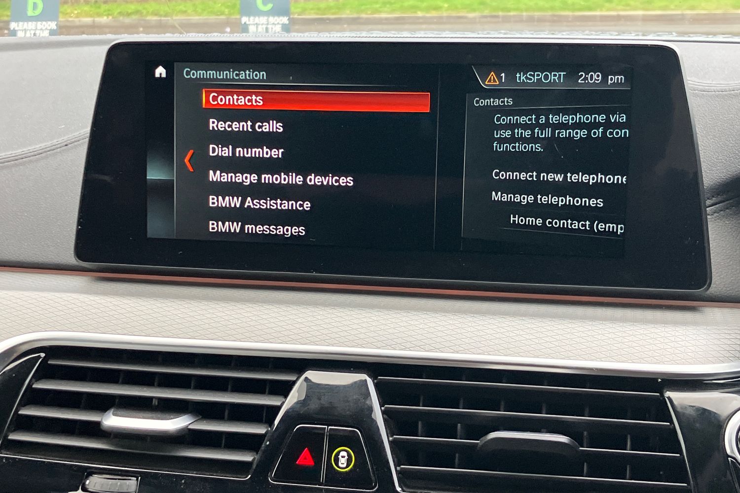 Used BMW 5 Series 2018 for sale - 77179227: Photo 8