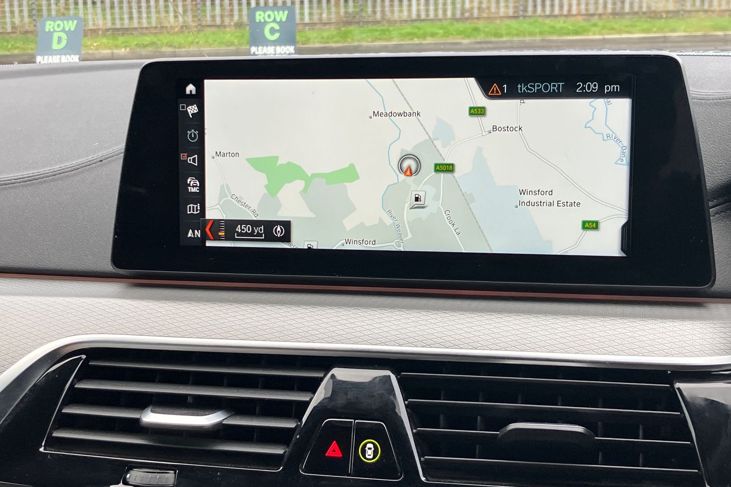 Used BMW 5 Series 2018 for sale - 77179227: Photo 9