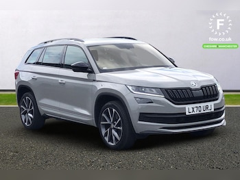 Used Skoda Kodiaq 2020 for sale - 75582445: Photo