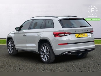 Used Skoda Kodiaq 2020 for sale - 75582445: Photo