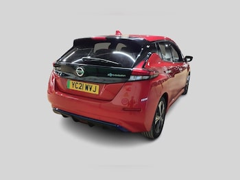 Used Nissan Leaf 2021 for sale - 78512637: Photo