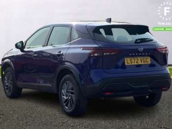 Used Nissan Qashqai 2022 for sale - 74774636: Photo