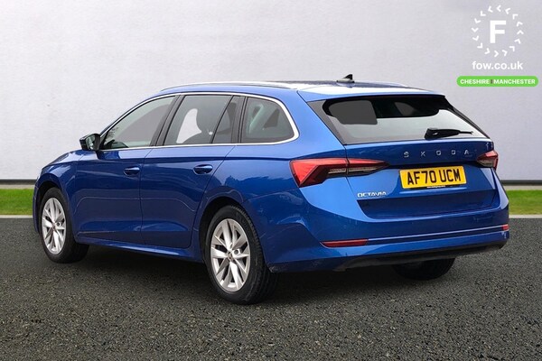 Used Skoda Octavia 2020 for sale - 75381466: Photo 2