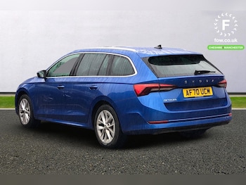 Used Skoda Octavia 2020 for sale - 75381466: Photo