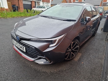 Toyota Corolla feature image