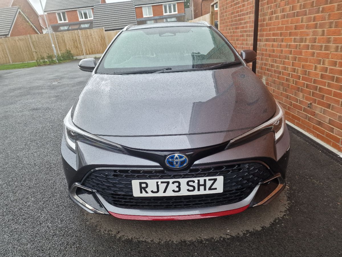 Used Toyota Corolla 2023 for sale - 78065277: Photo 2