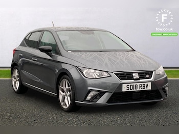 SEAT Ibiza feature image