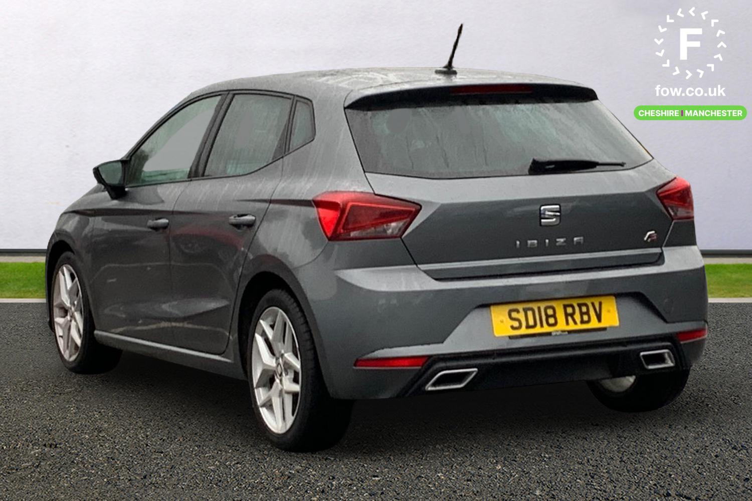 Used SEAT Ibiza 2018 for sale - 77287174: Photo 2