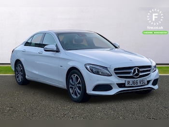 Mercedes-Benz C Class feature image