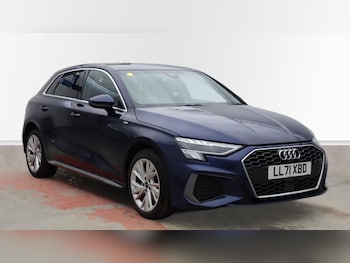 Used Audi A3 2021 for sale - 77282238: Photo