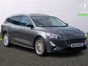 2020 - 1.0 EcoBoost 125 Titanium X 5dr Auto