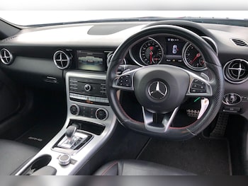 Used Mercedes-Benz SLC 2017 for sale - 75983471: Photo