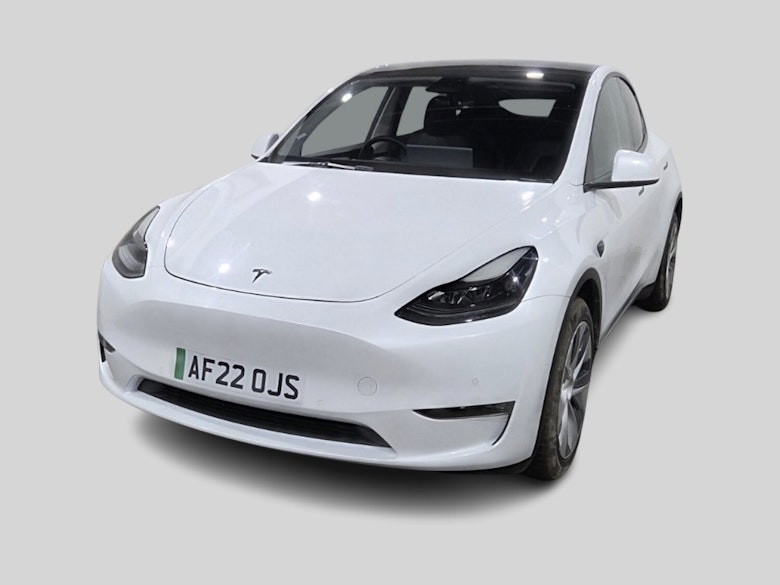Used Tesla Model Y 2022 for sale - 77374323: Photo 2