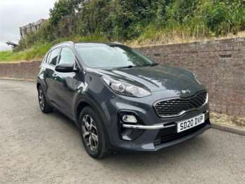 Used Kia Sportage 2020 for sale - 75106635: Photo